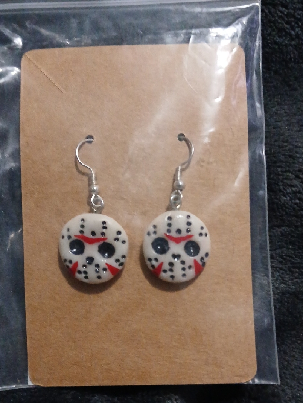 Jason Earrings